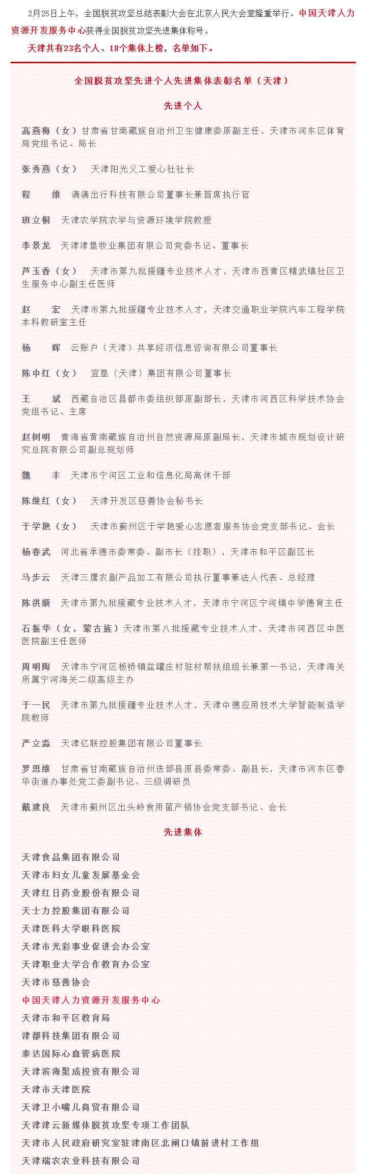 喜报!中国天津人力资源开发服务中心获得全国脱贫攻坚先进集体称号.png