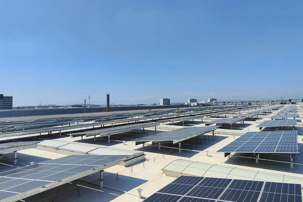 常春汽车屋顶光伏电站项目顺利并网投运-企查查